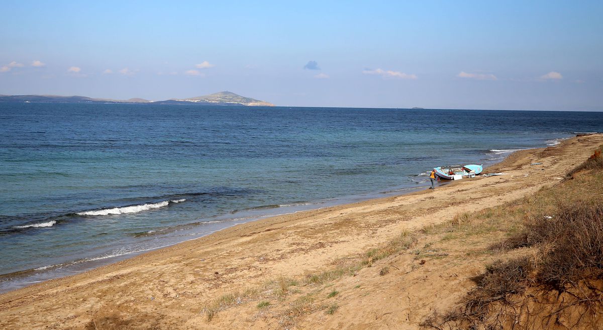 Çanakkale\'de kayıp balıkçının cesedi bulundu