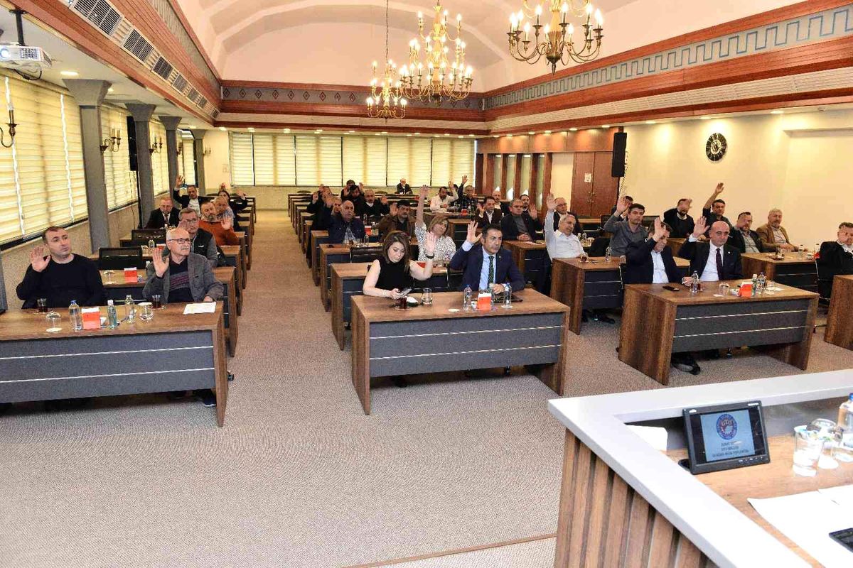 DTO Meclisi son dönemdeki sosyoekonomik gelişmeleri değerlendirdi