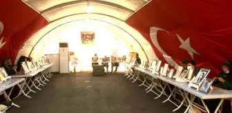 Evlat nöbetindeki ailelerden CHP Genel Başkanı Kılıçdaroğlu'na tepki