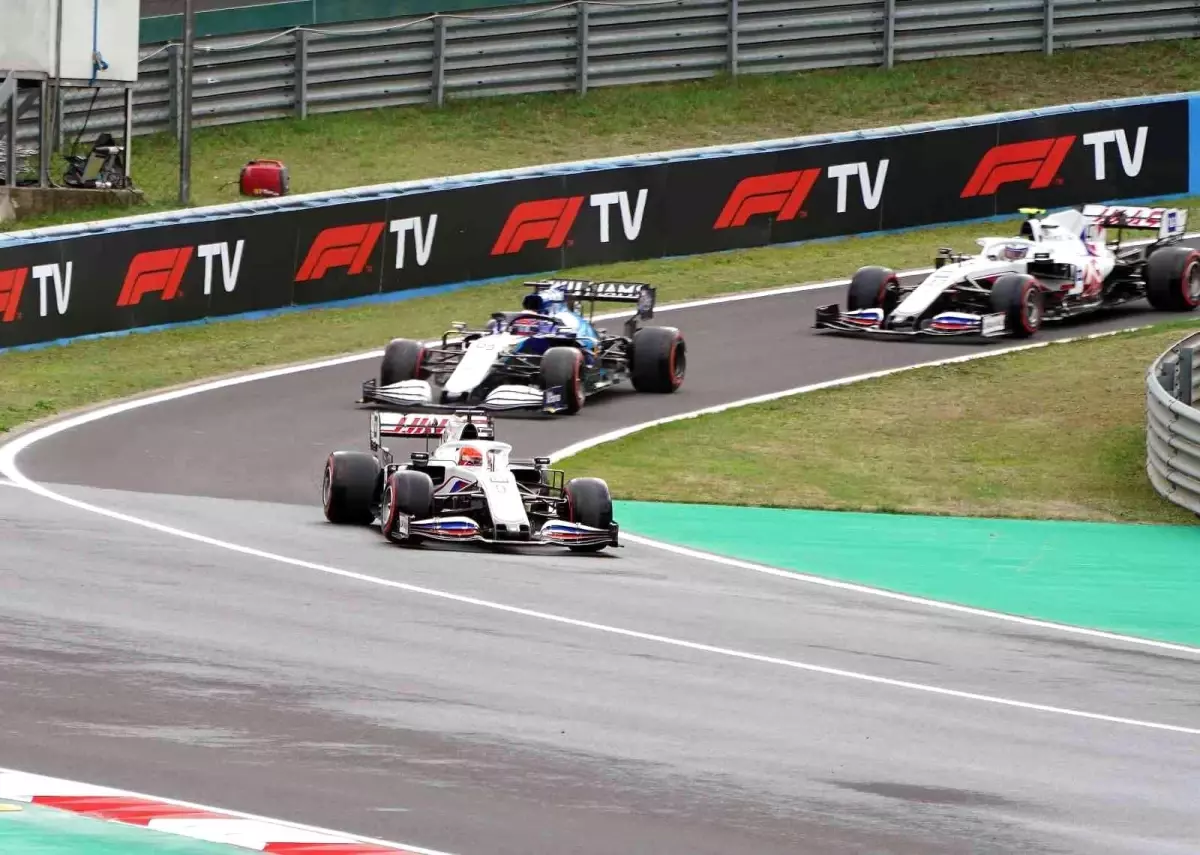 F1, Rusya GP\'sini iptal etti