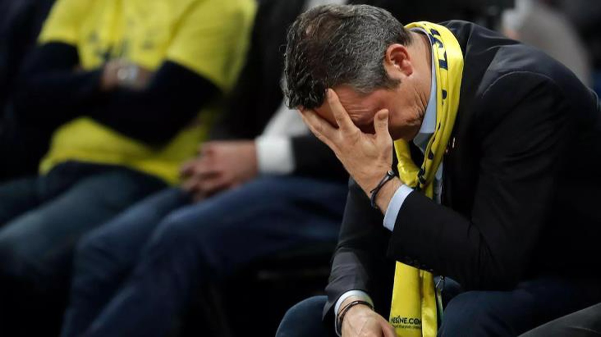 Fenerbahçe\'nin sosyal medya hesabı ele geçirildi!