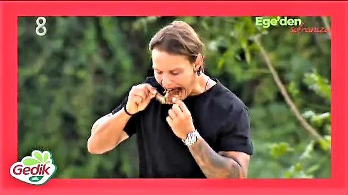 Gedik Piliç, Survivor All Star\'ın kazananlarını özel lezzetiyle ödüllendirdi