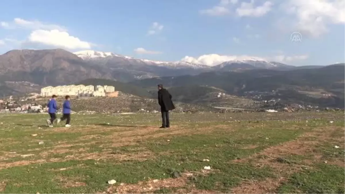 Güreşçi kuzenler, mesire alanında hazırlandıkları Dünya Şampiyonası'nda derece aldı