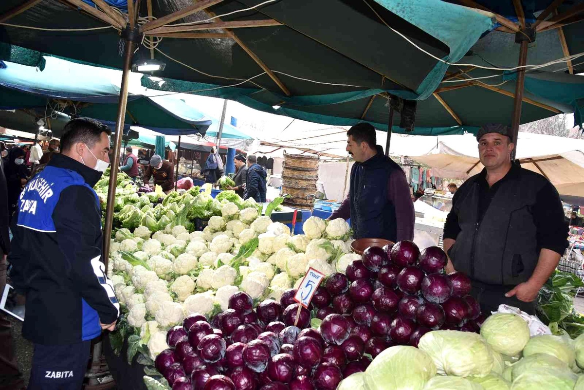 Güvenli Alışveriş için büyükşehirden sıkı denetim