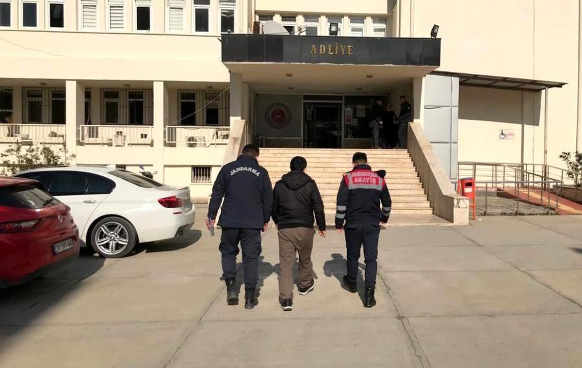 Hapis cezasıyla aranan hükümlü yakalandı
