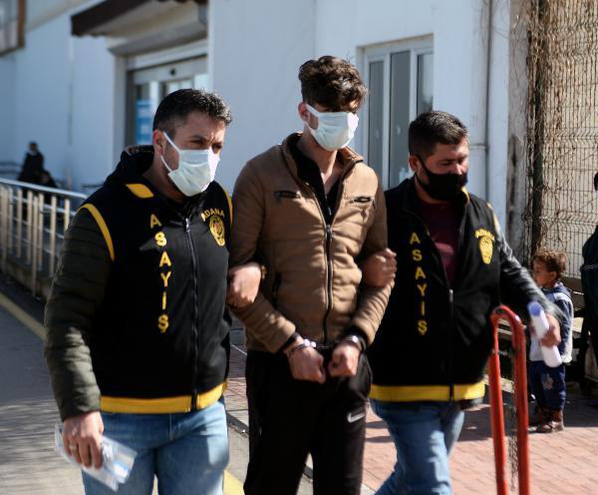 İŞ BULMA VAADİYLE 3 KİŞİYİ DOLANDIRAN ŞÜPHELİ, SUÇÜSTÜ YAKALANDI