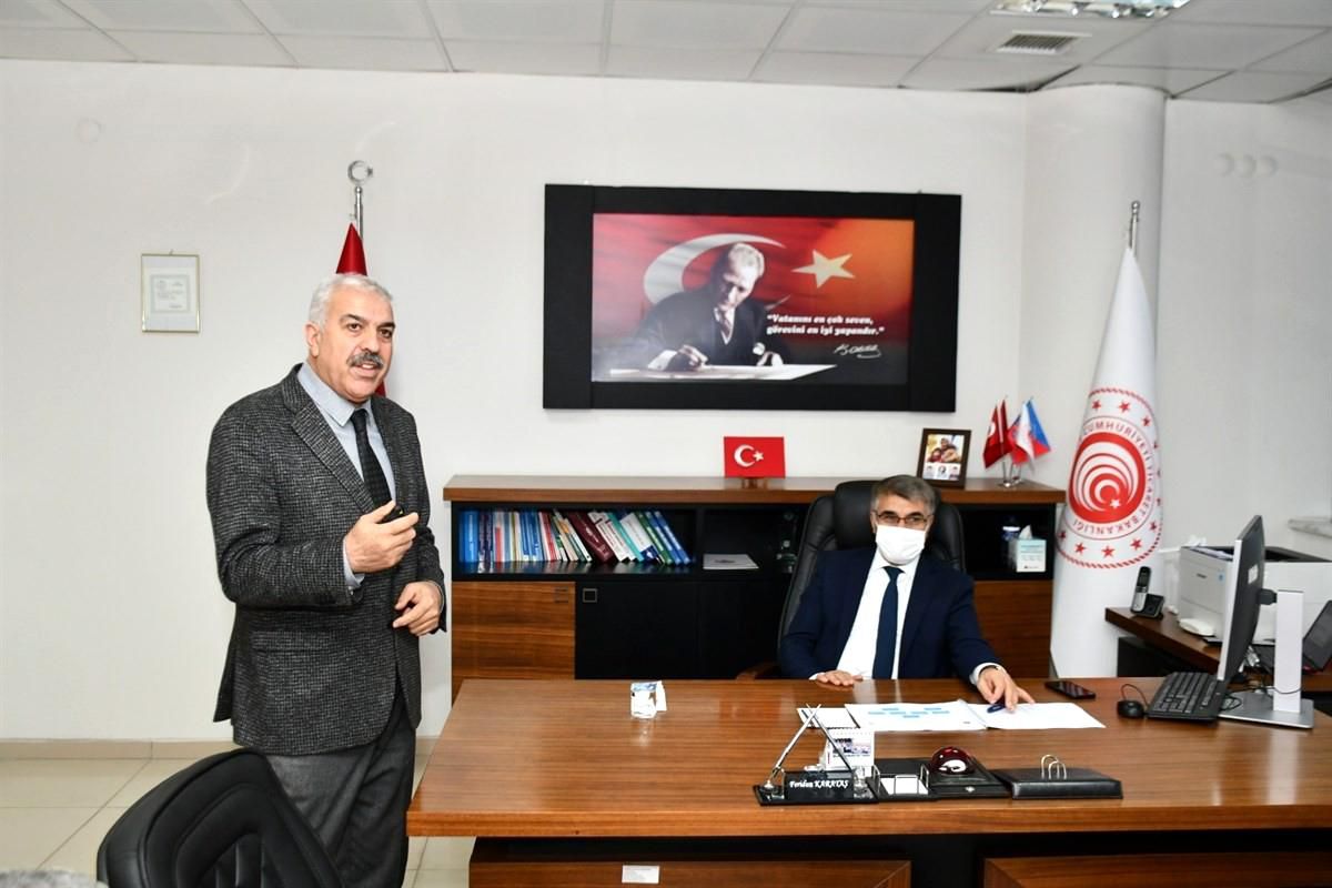 Karabük\'te 4 bin 203 esnafa 16 milyon 685 bin TL gelir kaybı desteği sağlandı