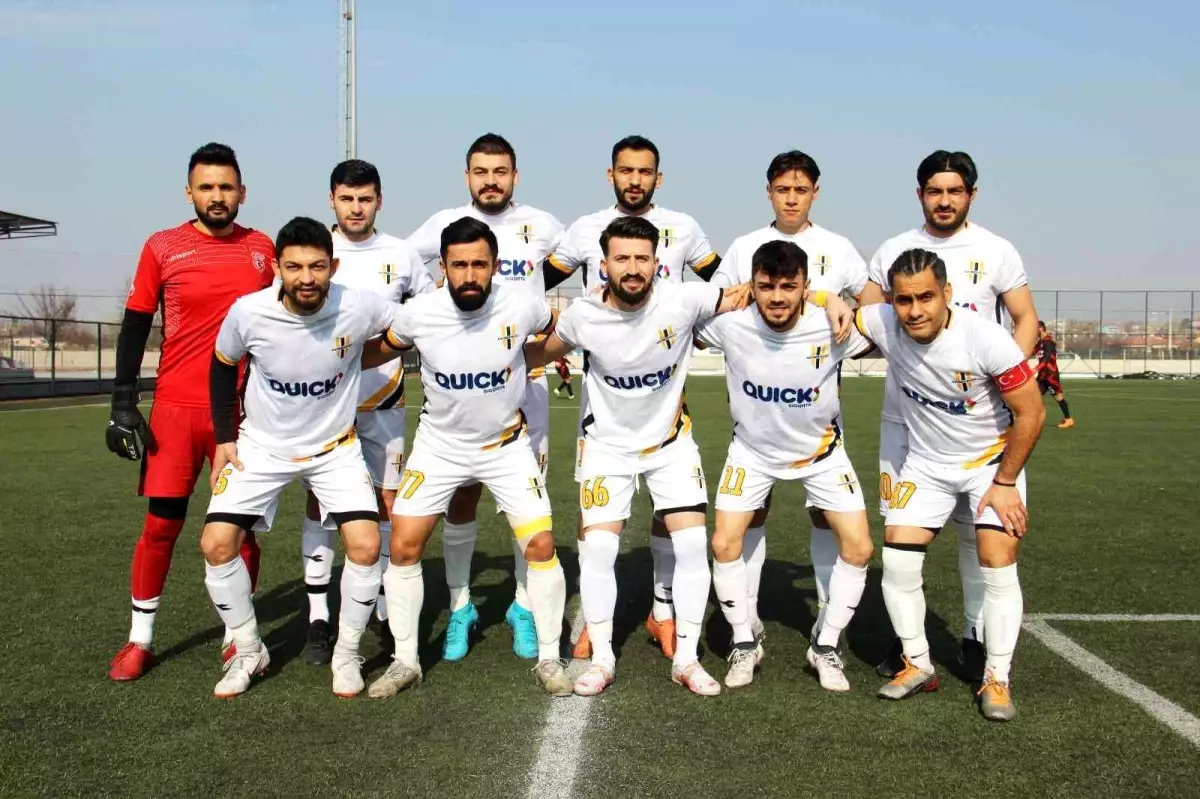 Kayseri Süper Amatör Küme: Kayserigücü FK: 5 Tomarza Belediyespor: 0