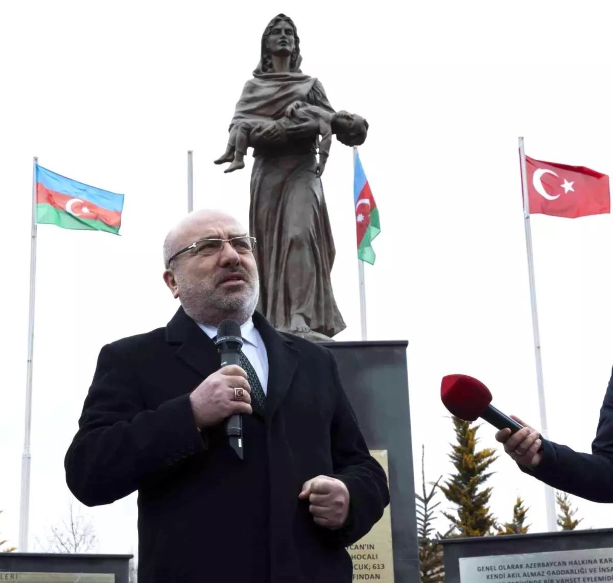 Son dakika haber | KAYÜ Rektörü Karamustafa, Hocalı Katliamı Şehitleri için mesaj yayımladı