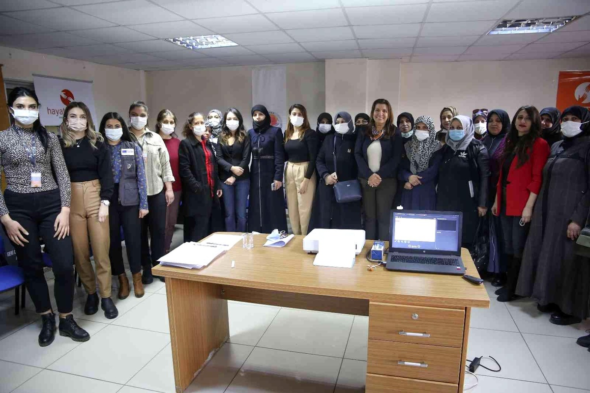 Kentsel Hizmetlere Erişim ve Toplumsal Cinsiyet Eşitliği Atölyesi