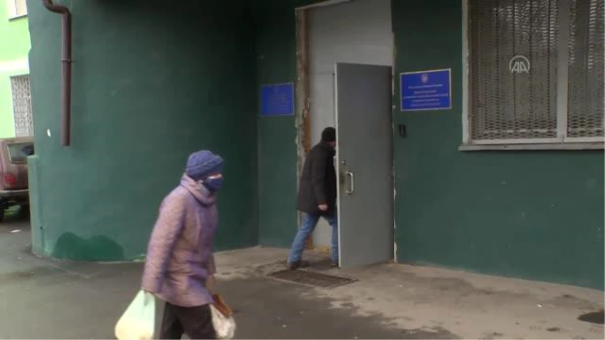 KRAMATORSK - Ukraynalı siviller askerlik şubelerine gitmeye başladı