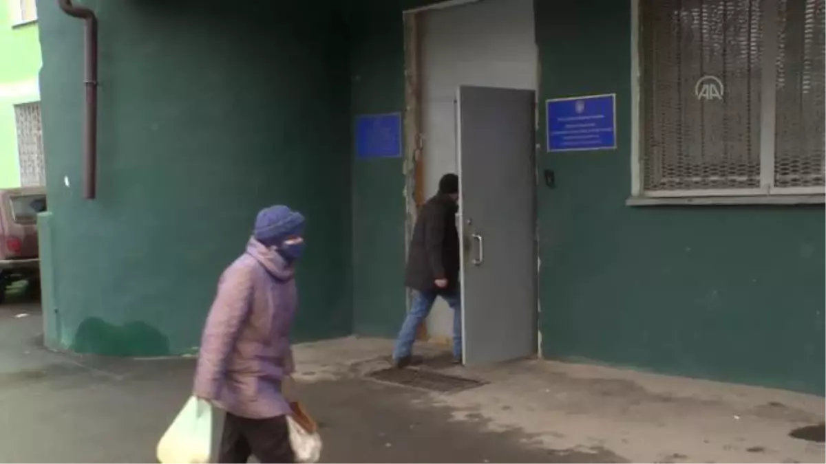 KRAMATORSK - Ukraynalı siviller askerlik şubelerine gitmeye başladı