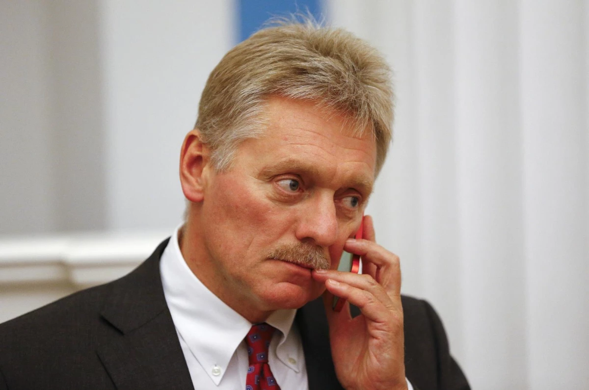 Kremlin Sözcüsü Peskov: "Ukrayna\'ya müzakere onayımızı gönderdik"