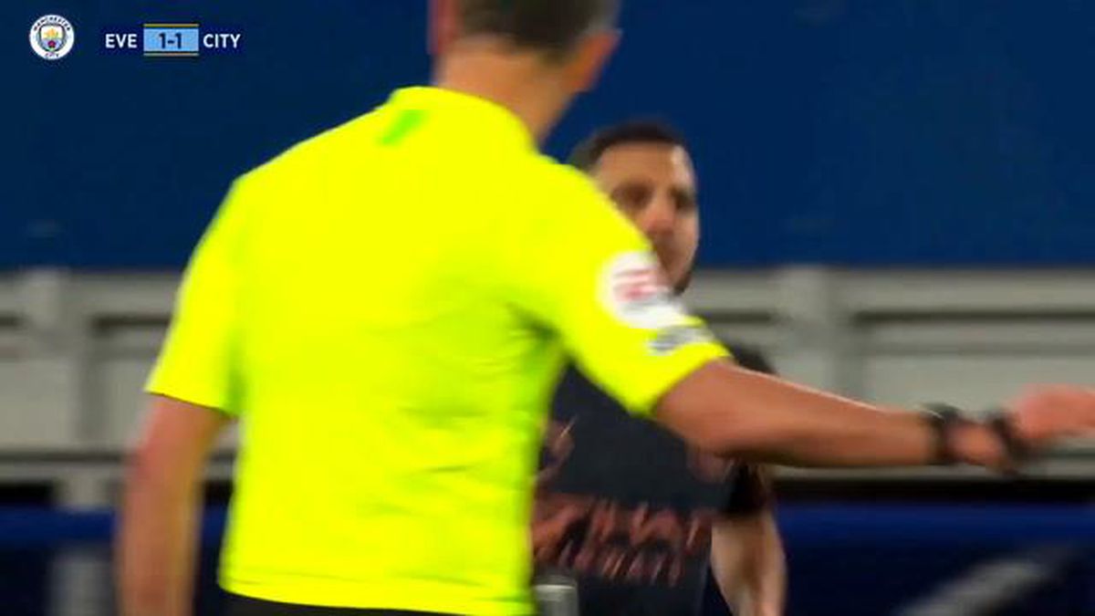 Mahrez’in Everton’a harika golü