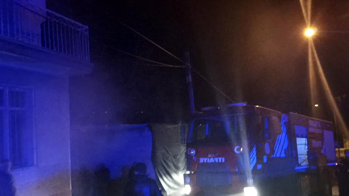 Son dakika... Malatya'da ev yangınları