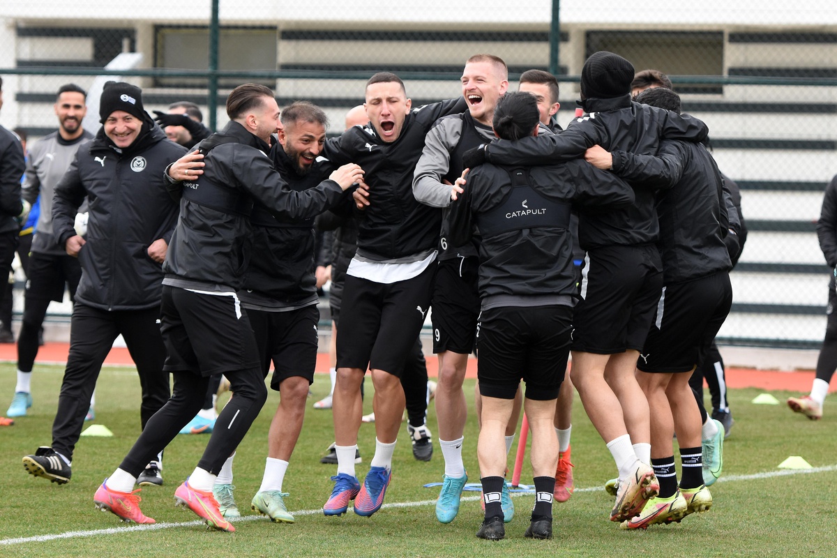 Manisa FK, Eyüpspor maçına hazır