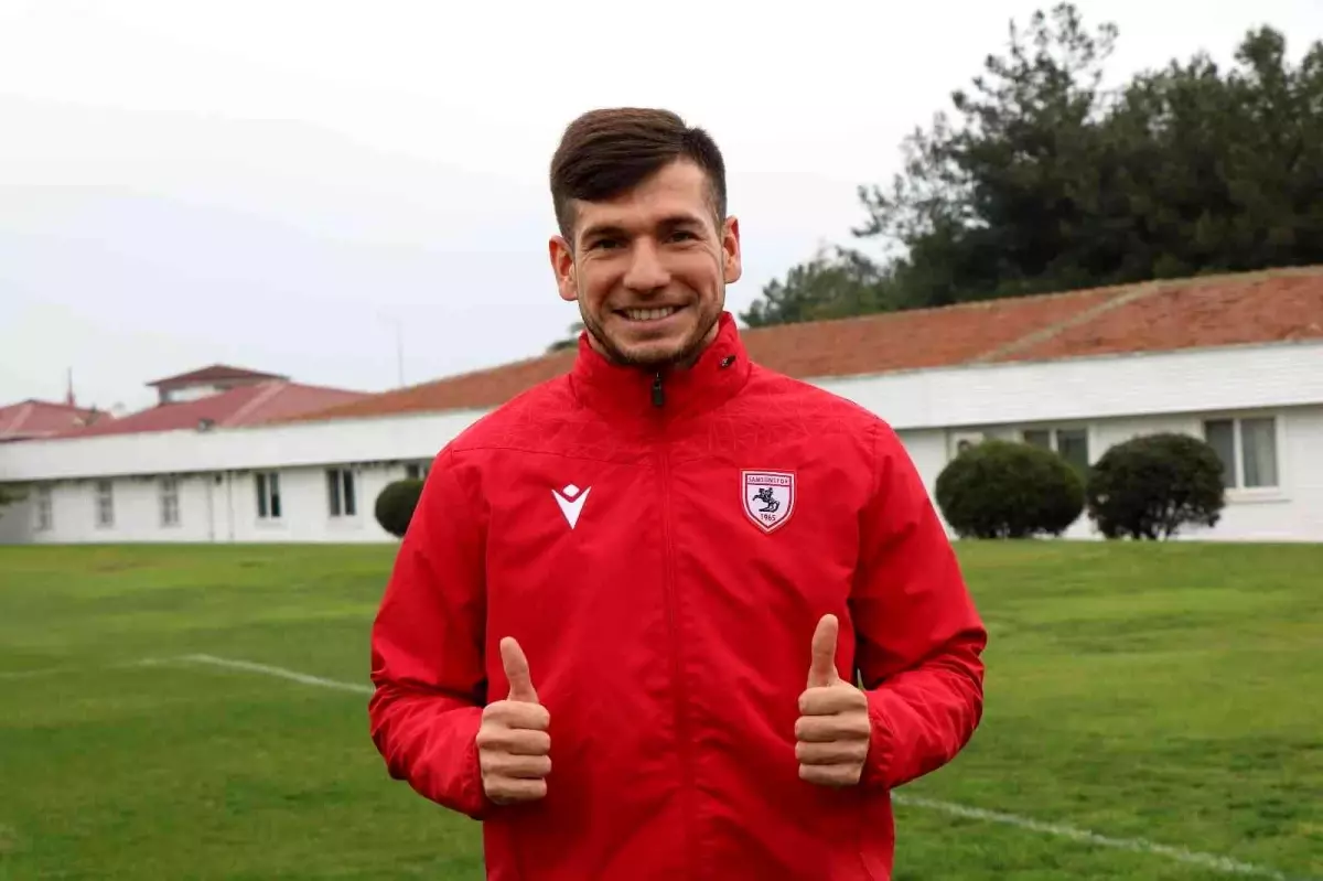 Melih Okutan: "Samsunspor\'u tekrar Süper Lig\'e taşımak istiyoruz"