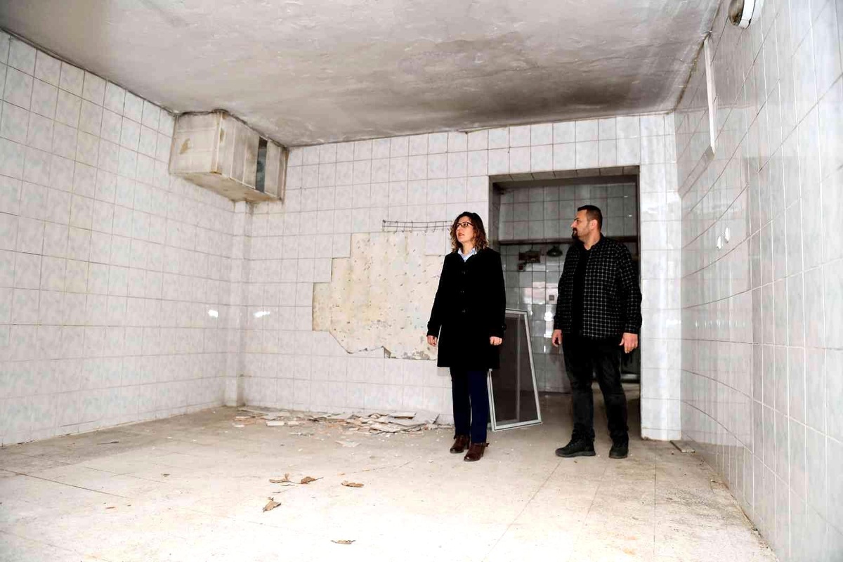 Mersin Büyükşehir Belediyesi, taziye yemeği için pişirim fırını hizmetine başlıyor