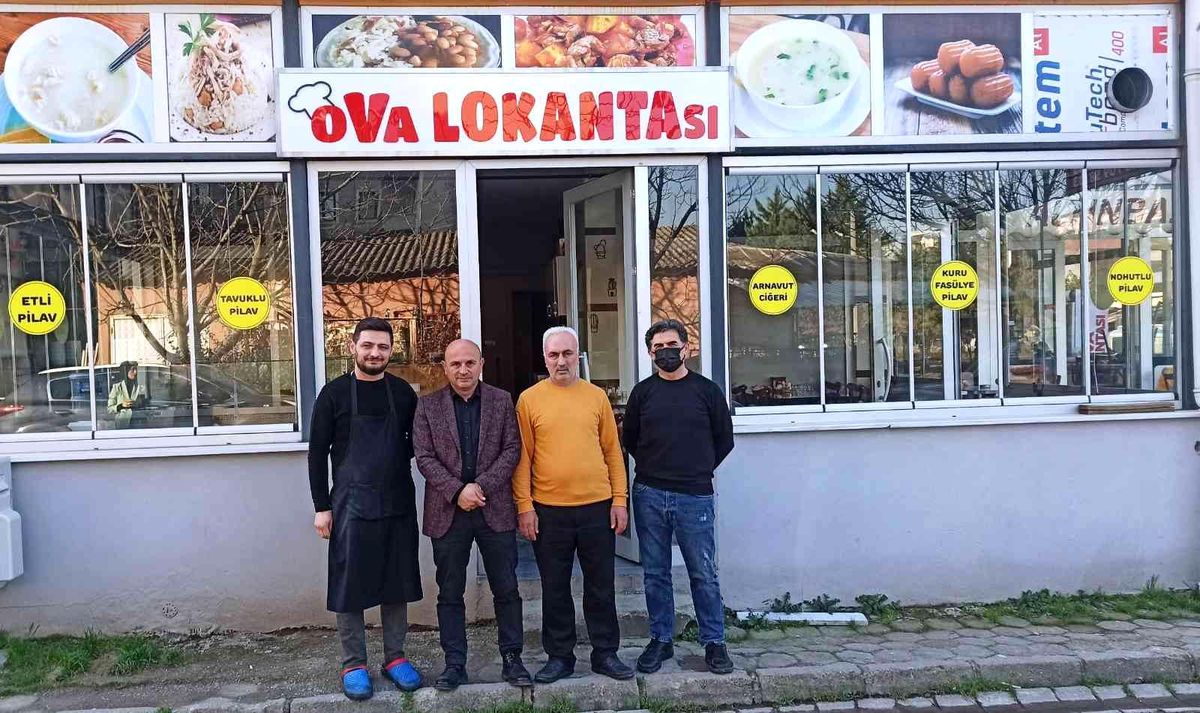 Oral: 'Modern bir kent için çalışıyoruz'