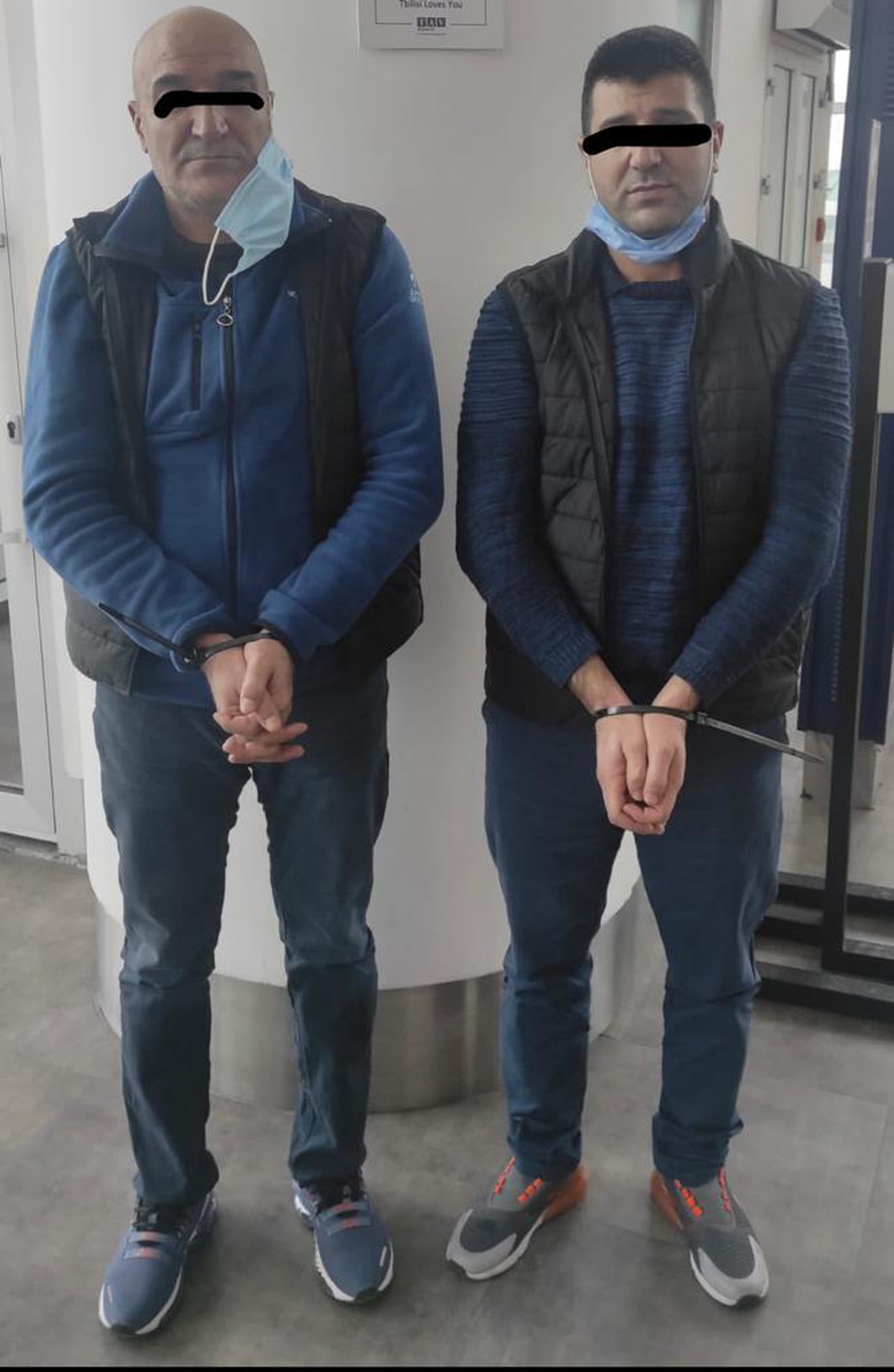 Son dakika haber | PKK\'ya silah sağlama suçundan aranan iki terörist Gürcistan\'da yakalandı