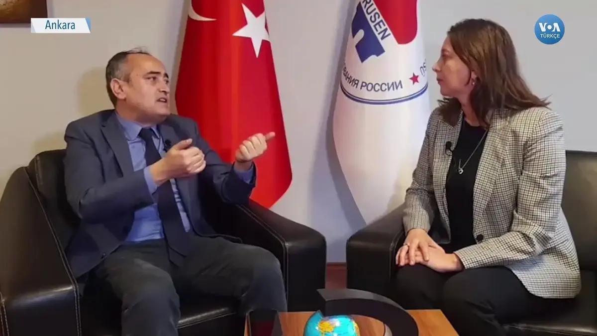 "Rusya AB ve ABD\'nin Ortak Karar Alamayacağını Biliyor"