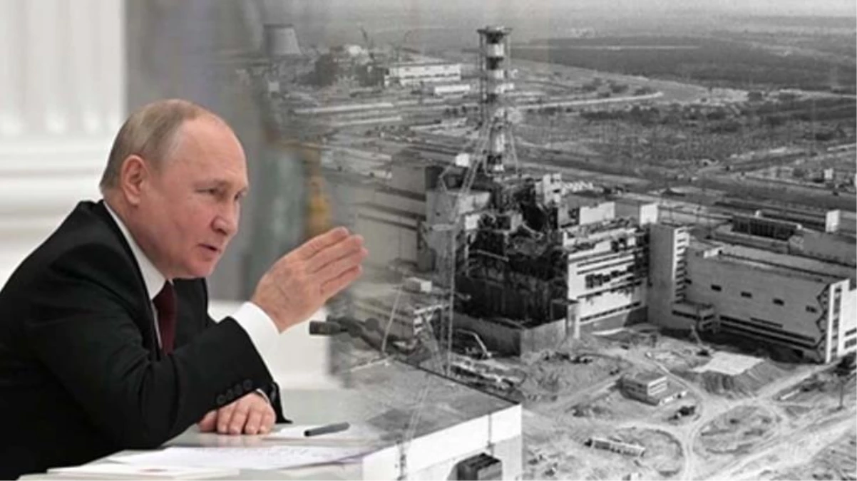 Rusya\'nın Çernobil\'i ele geçirmesi sonrası bölgede aşırı radyasyon seviyeleri tespit edildi