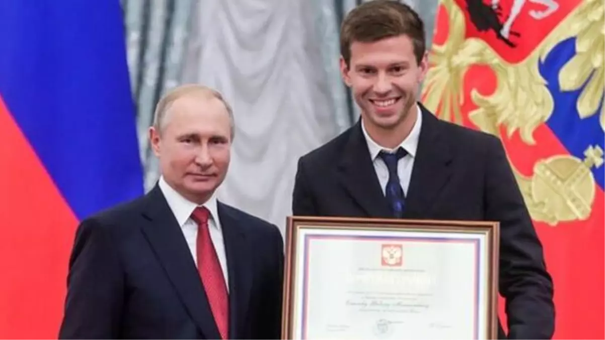 Rusya Milli Takımı'nın kaptanından Ukrayna'ya destek mesajı: Savaşa hayır