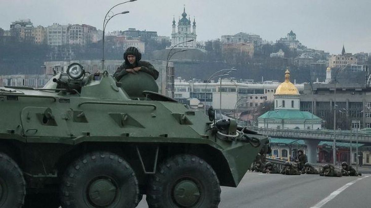 Rusya Savunma Bakanlığı\'ndan sıcak açıklama: Kiev\'i batıdan bloke ettik