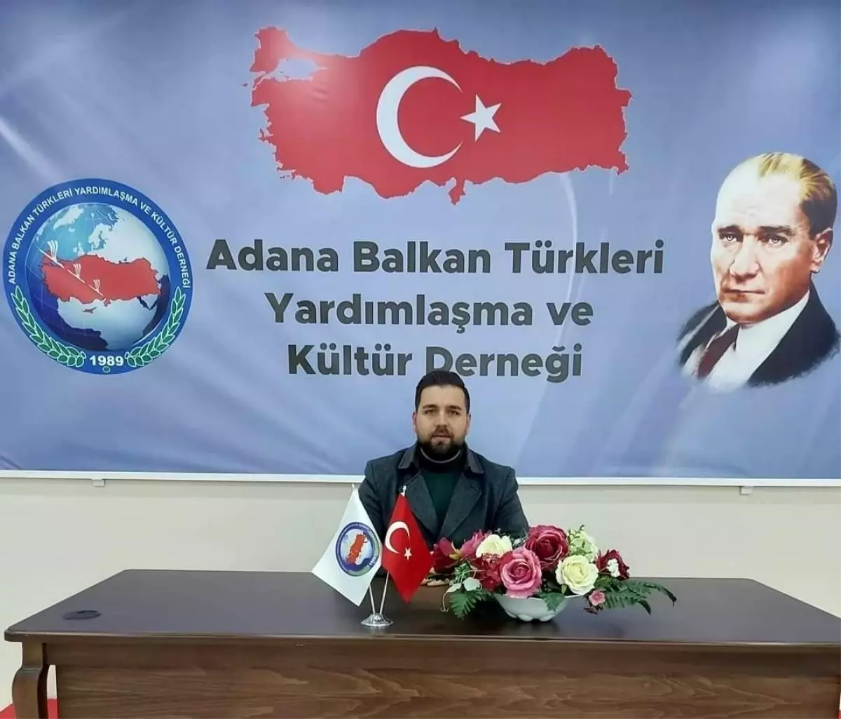 Sağıroğlu: "Soydaşlarımıza yapılan katliam karşısında susmayacağız"