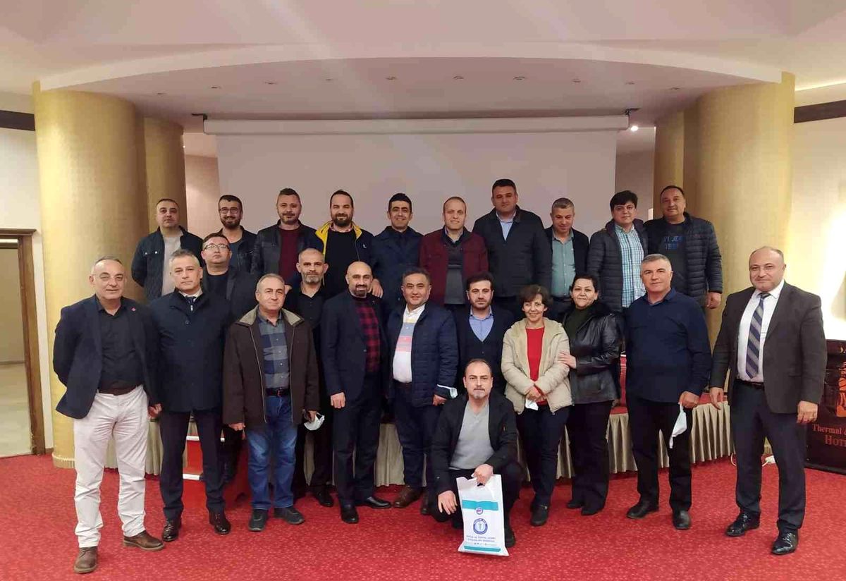Sağlık Sen Manisa Şubesi, İlçe Başkanları Toplantısı Sonuç Bildirgesini açıkladı