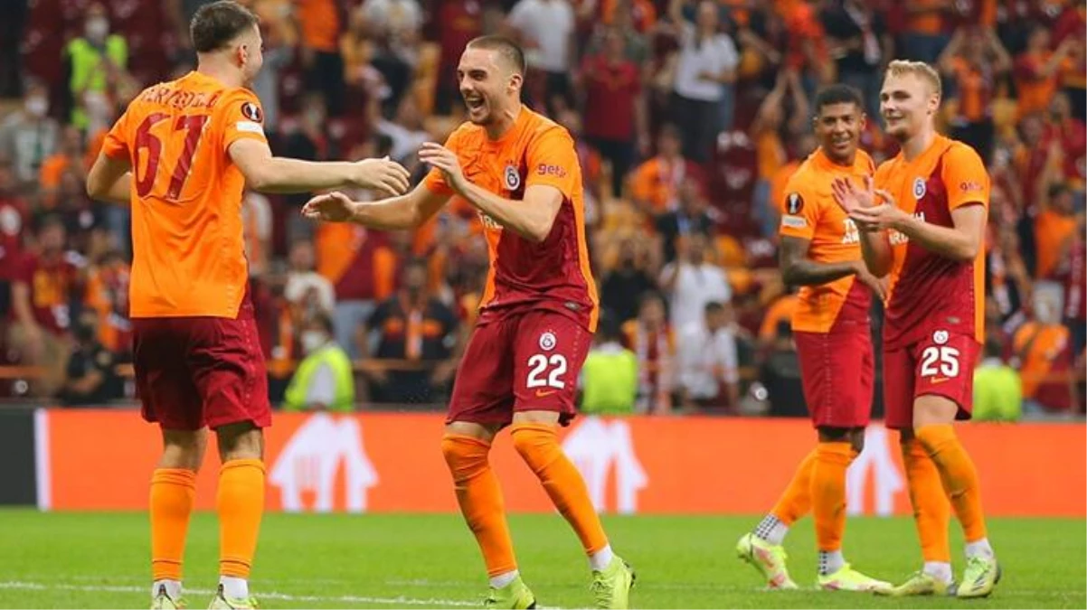 Galatasaray\'ın Avrupa\'da muhtemel rakipleri netleşti!