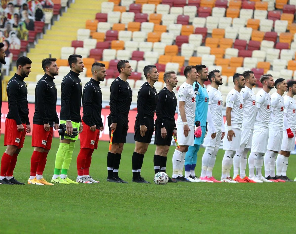 Sarper Barış Saka, 3. kez Sivasspor\'un maçını yönetecek