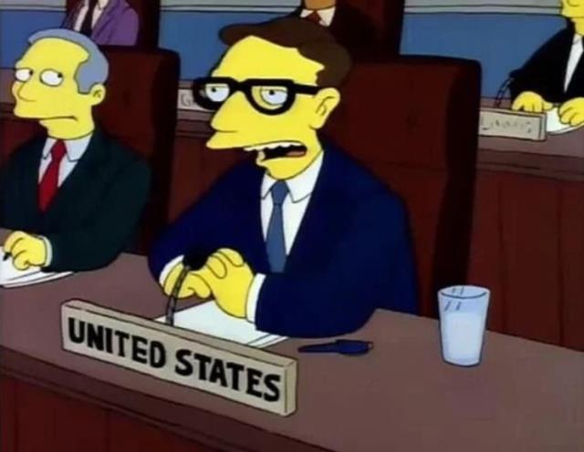 Simpsonlar, Rusya-Ukrayna savaşını da doğru tahmin etti!