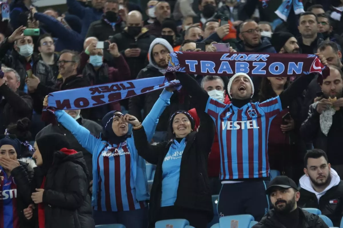 Spor Toto Süper Lig: Trabzonspor: 3 - Kayserispor: 2 (Maç sonucu)