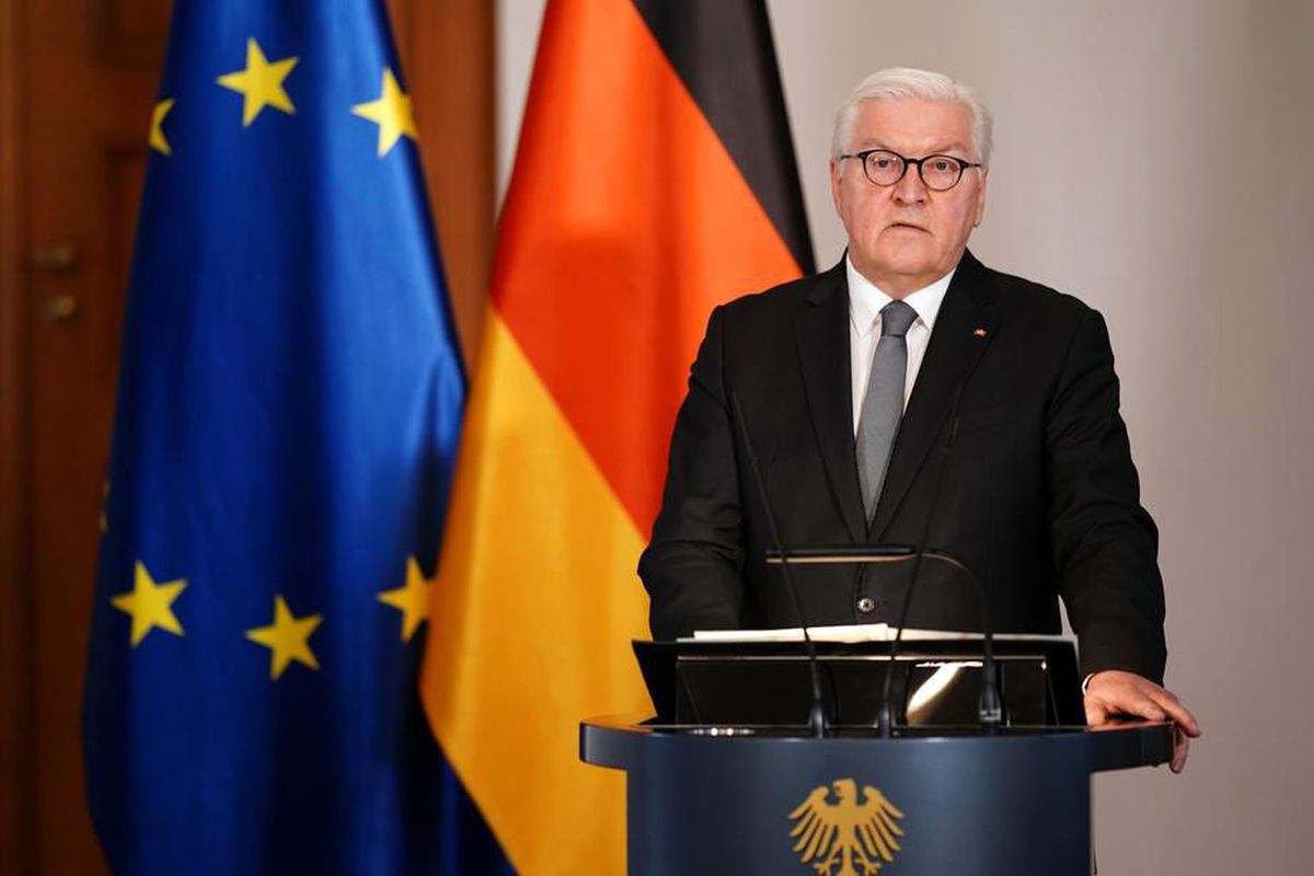 Steinmeier: "Rusya\'nın yaptığı bu adaletsizlik cevapsız kalmayacak"