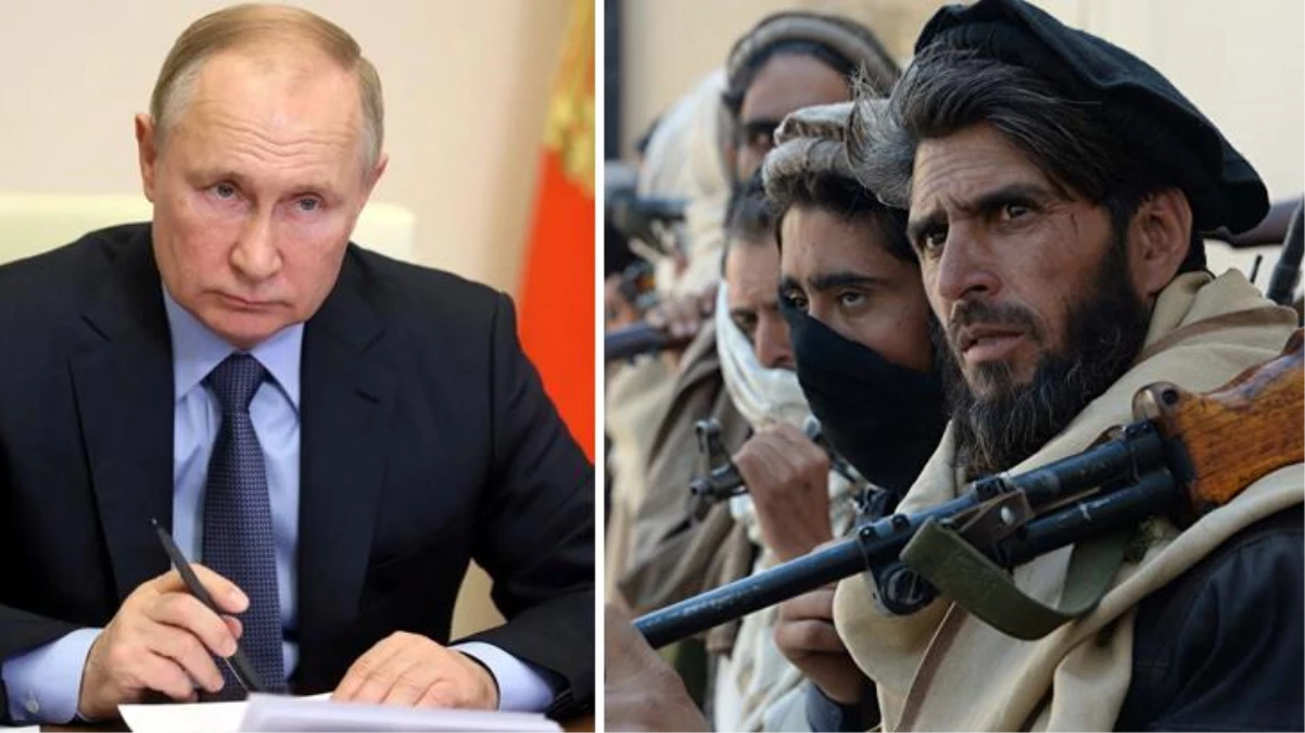 Taliban, Rusya ve Ukrayna krizinde tarafsız olduğunu belirtti: Krizi diyalog ve barışçıl yollarla çözün