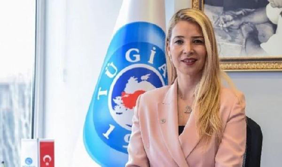 Son dakika haber | TÜGİAD Genel Başkanı Nilüfer Çevikel: Savaşların kazananı olmaz