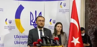 Ukrayna Büyükelçisi Bodnar: Özgürlüğümüz için yalnız savaşıyoruz (2)