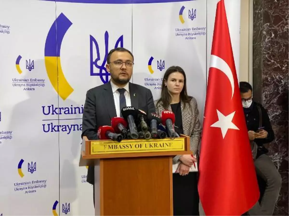 Ukrayna Büyükelçisi Bodnar: Özgürlüğümüz için yalnız savaşıyoruz (2)