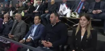 Uluslararası Yaşar Doğu, Vehbi Emre ve Hamit Kaplan Güreş Turnuvası sürüyor