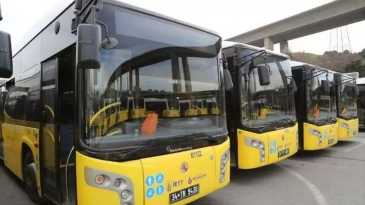 Akaryakıt zammı İETT\'yi vurunca, genel müdür "SOS" diyerek paylaştı: Bilet fiyatları akaryakıt maliyetini bile karşılamıyor!