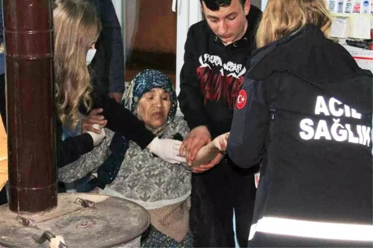 Alzaymır hastası kadın için zamanla yarıştılar, faciadan son anda kurtarıldı