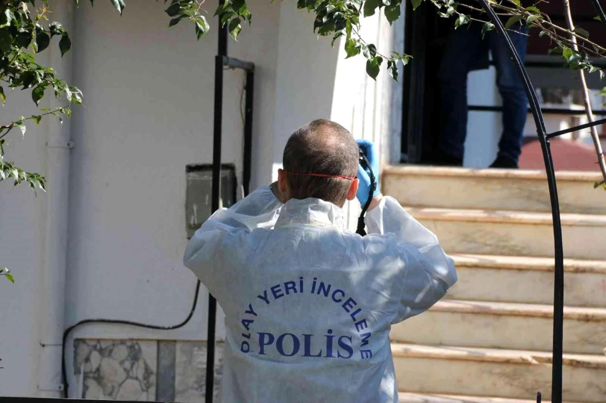 Antalya\'da banka güvenlik görevlisinin şüpheli ölümü