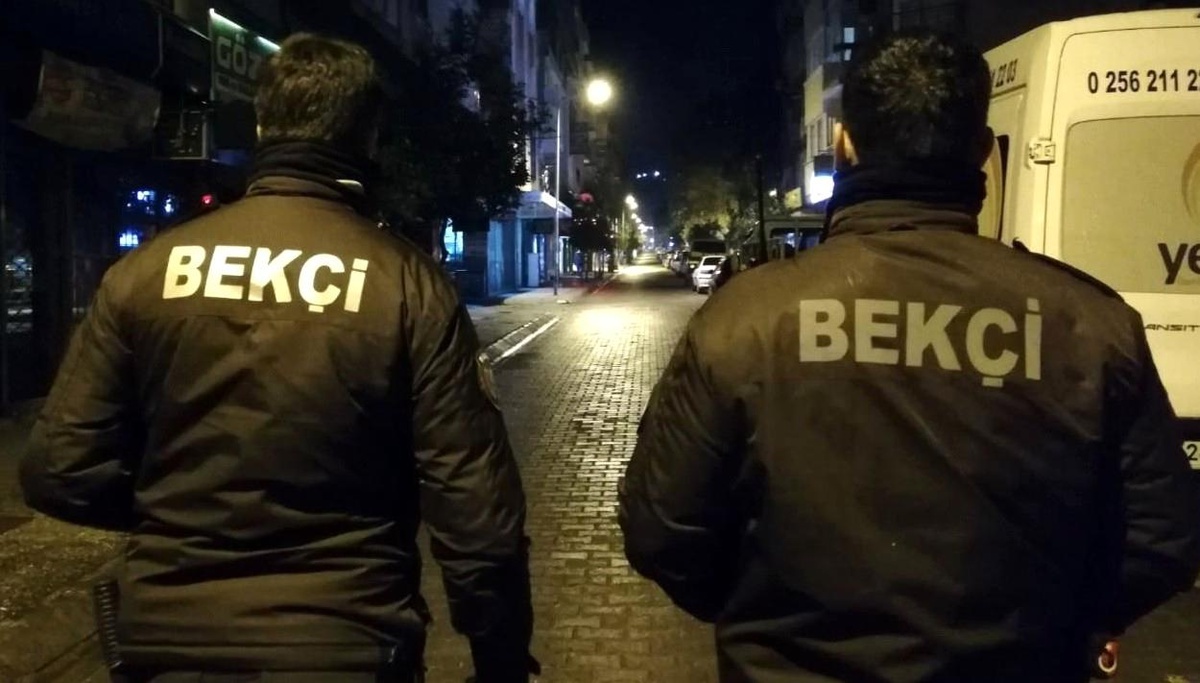 Aydın\'da aranan şahıs gece kartallarına takıldı