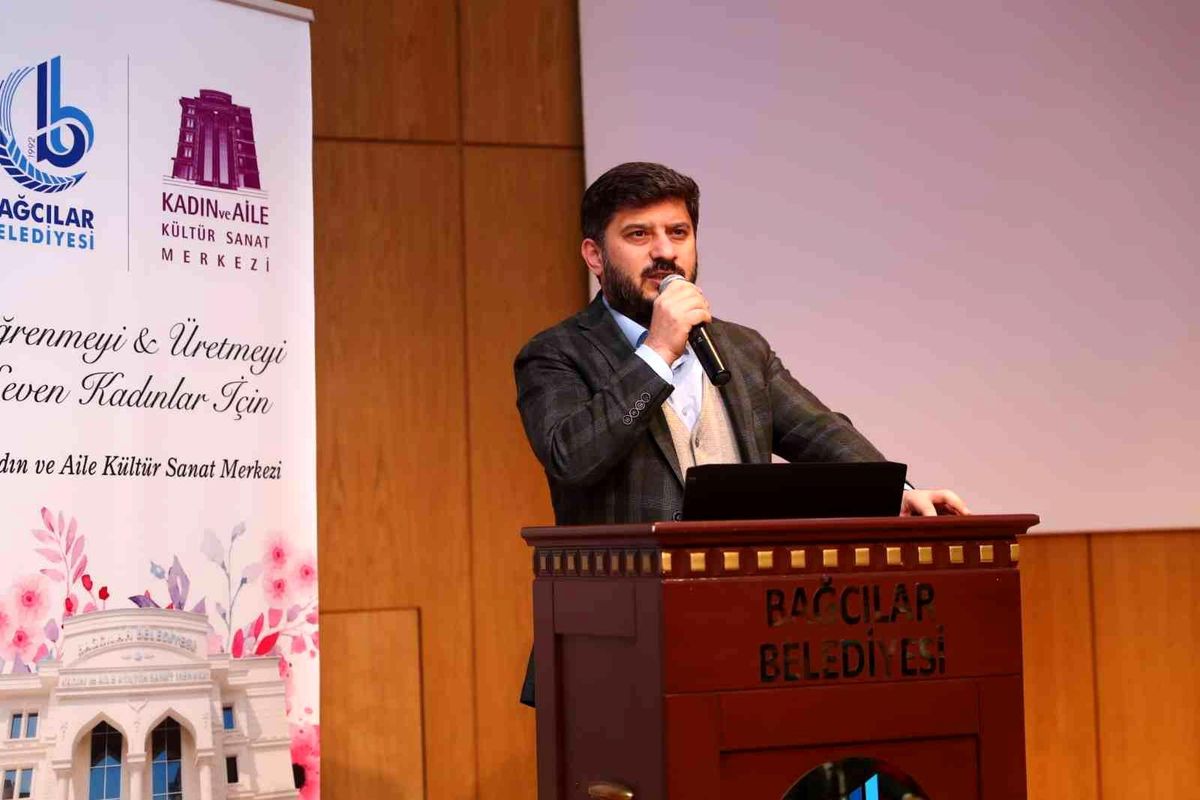Bağcılar Kent Konseyi\'nde "sıfır atık ve geri dönüşüm" konuşuldu