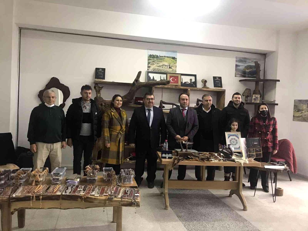 Başkan Dilber, tarım paneline katıldı