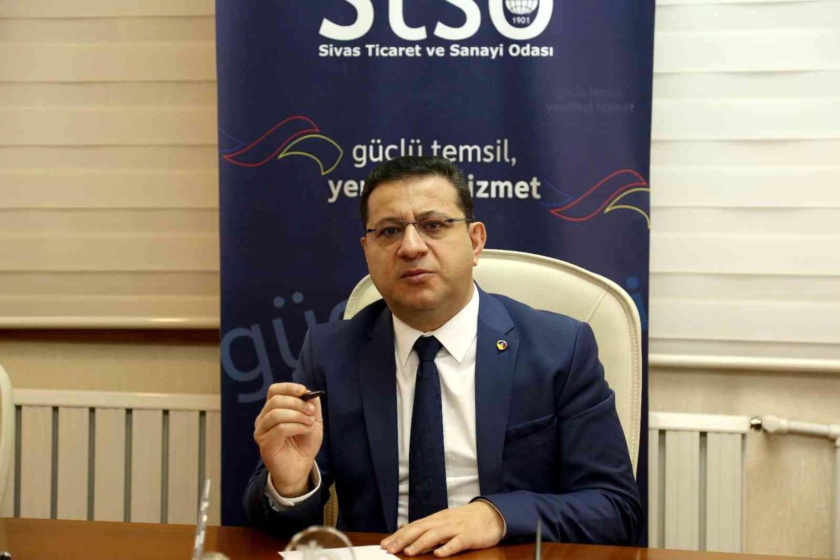 STSO Başkanı Eken\'den "işveren prim teşviki ve asgari ücret desteği" açıklaması