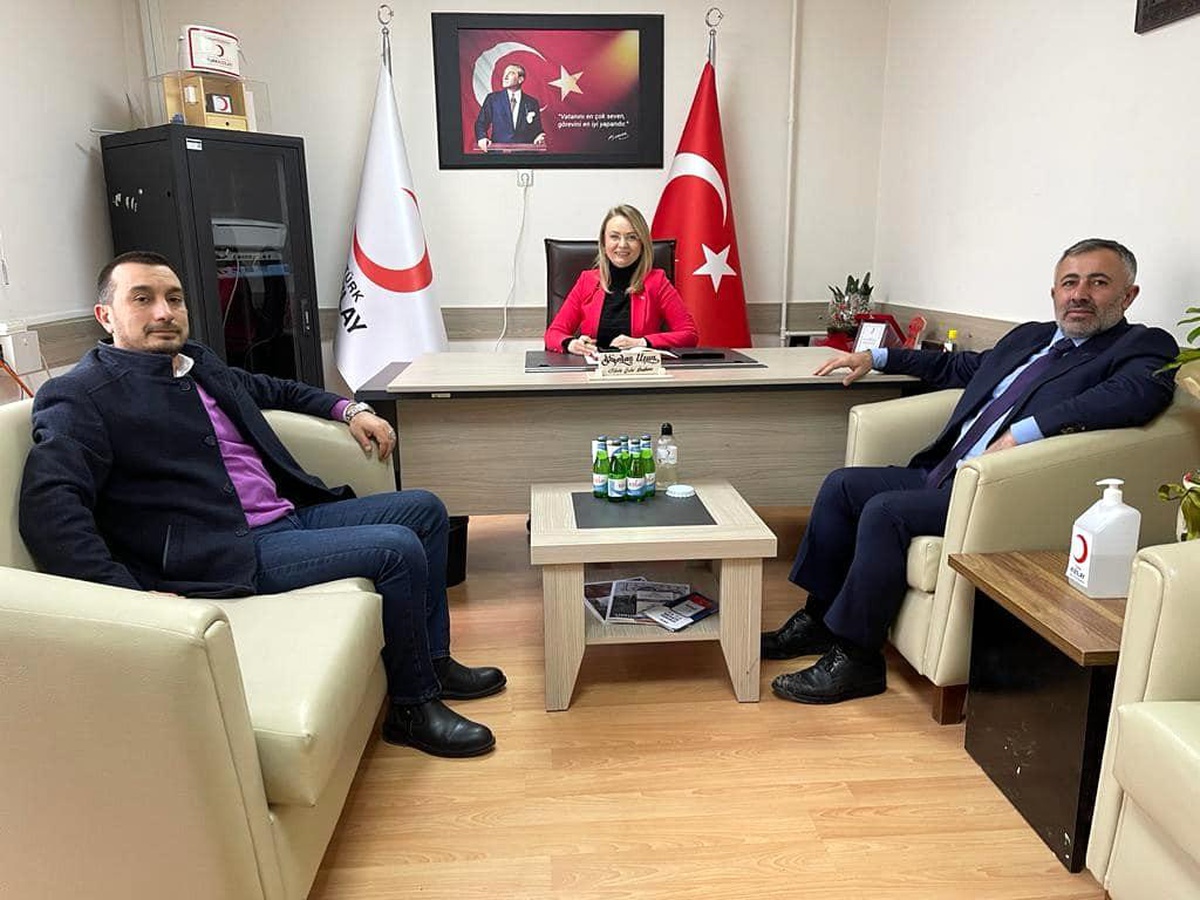 Başkan Yıldırım\'dan hayırlı olsun ziyareti