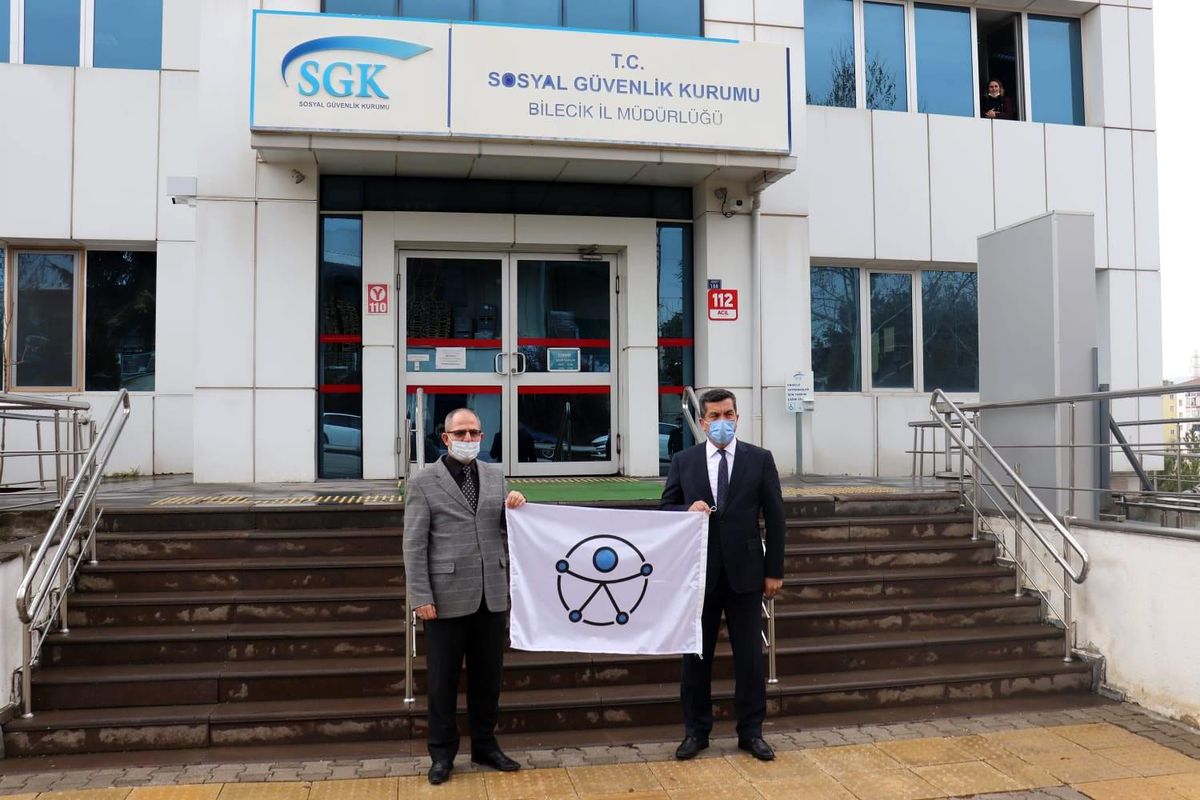 Bilecik\'te \'Erişilebilirlik Logosu\' tanıtım töreni düzenlendi