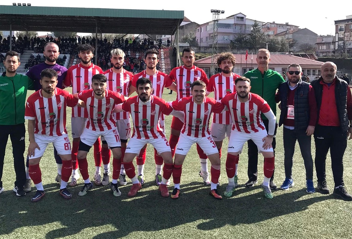 Bilecikspor zorlu deplasmanda 3 puanla döndü